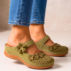 Flora Cushioned Sandals