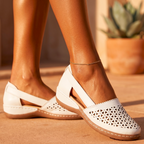 Marina Cushioned Slip Ons