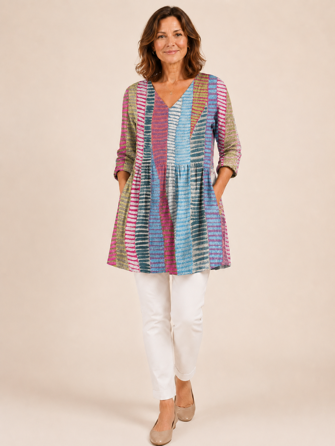 Anais - Loose Blouse