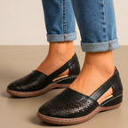 Marina Cushioned Slip Ons