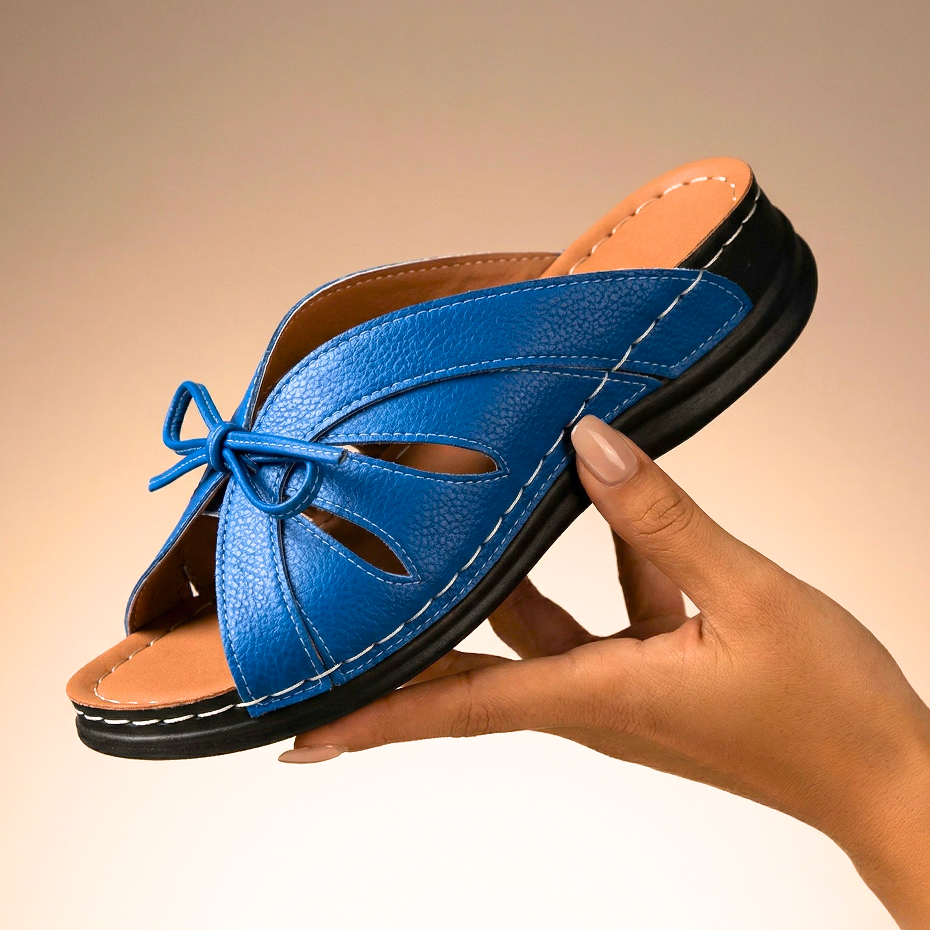 Riviera Cushioned Sandals