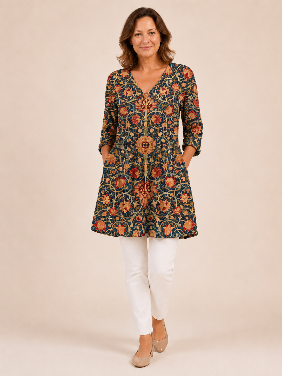 Celine - Loose Blouse