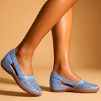 Marina Cushioned Slip Ons