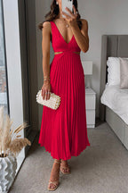 Ellis & Johnson™  | Radiant Twist Dress