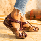 Lena Valmont Boho Sandals
