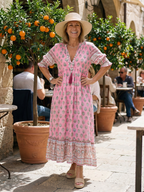 Maren | Garden Market Dress