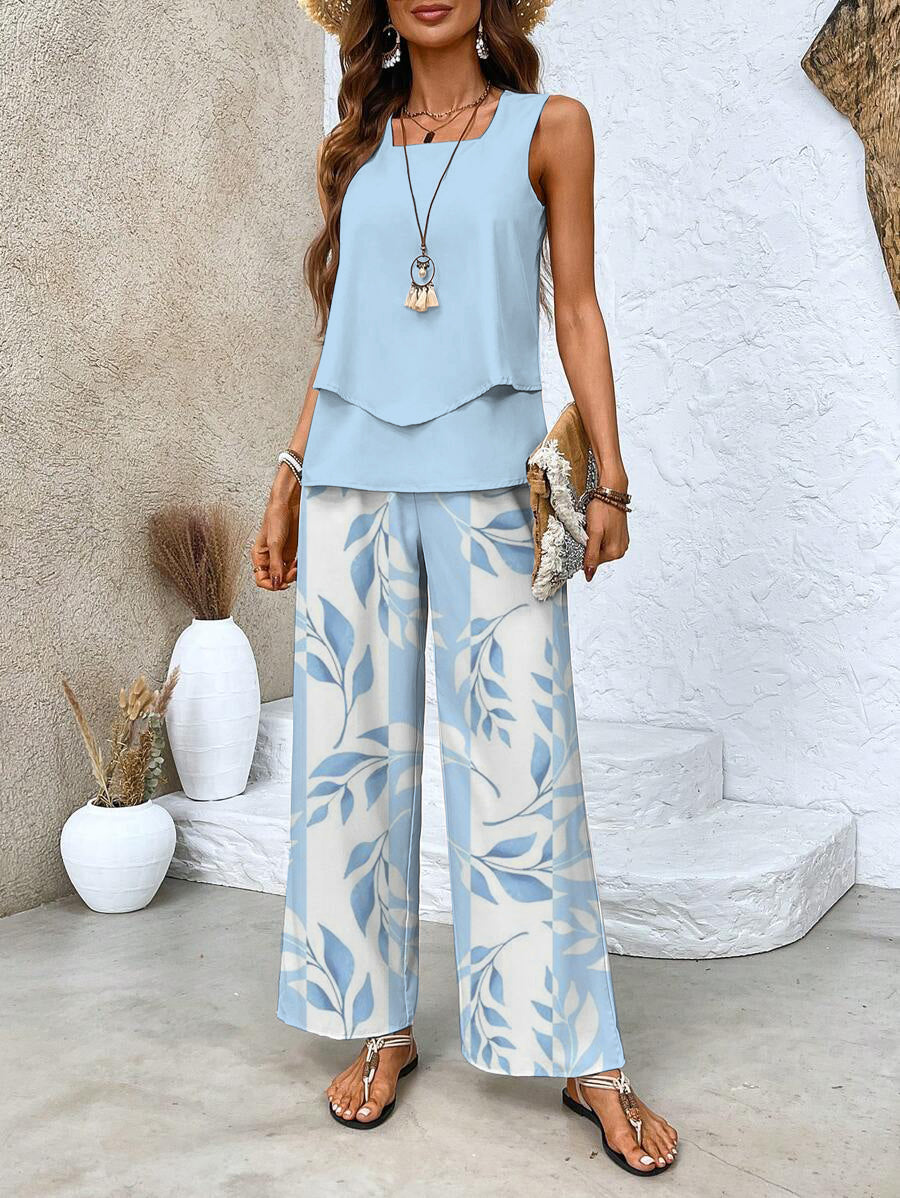 Jemie - Chic Summer Ensemble