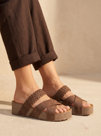 Signature Sandal | Dune