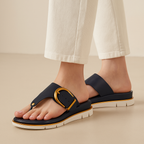 Sienna Cushioned Sandals