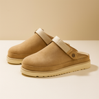 Nordic Cushioned Clogs
