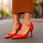 Mary Rae Heels