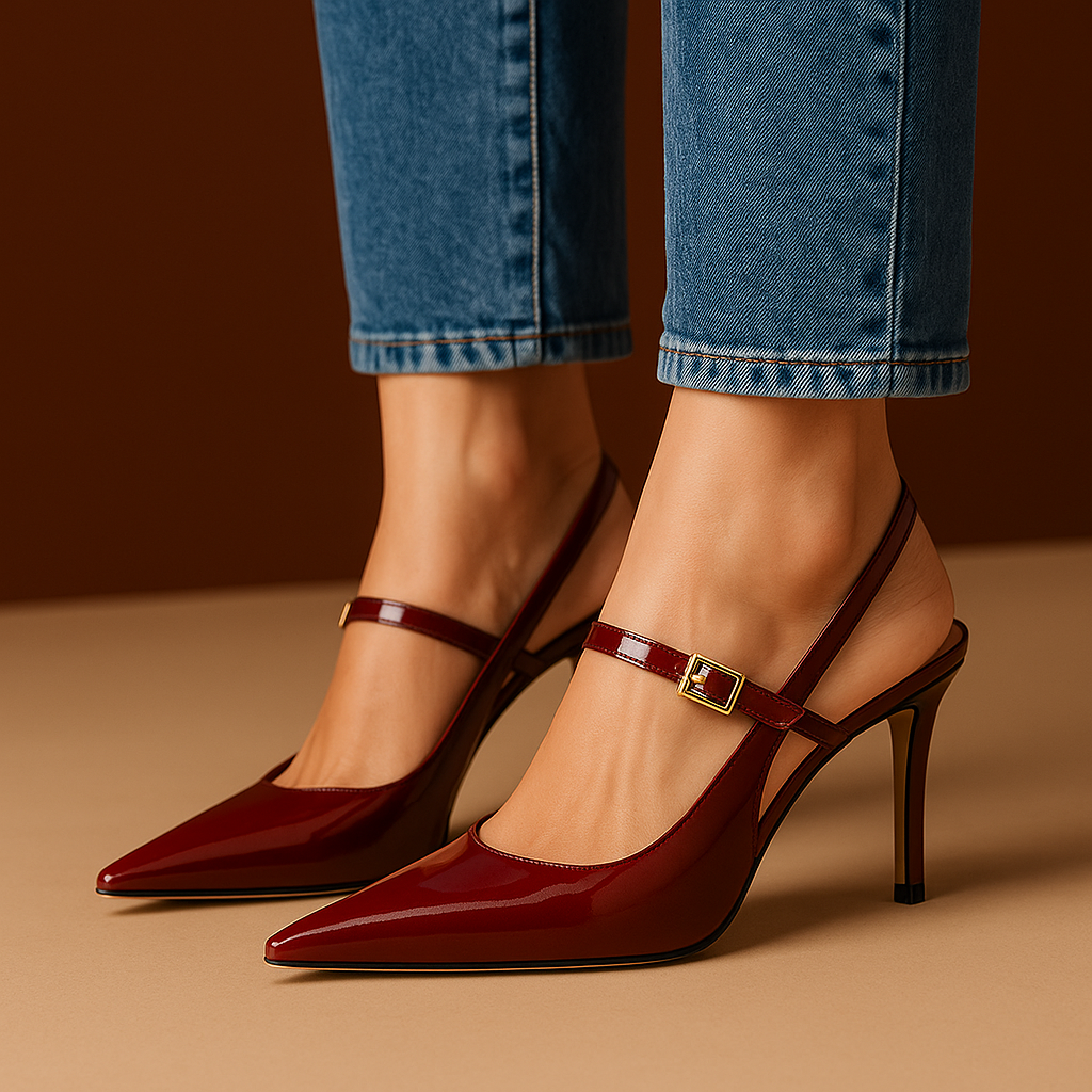 Vienna Slingbacks