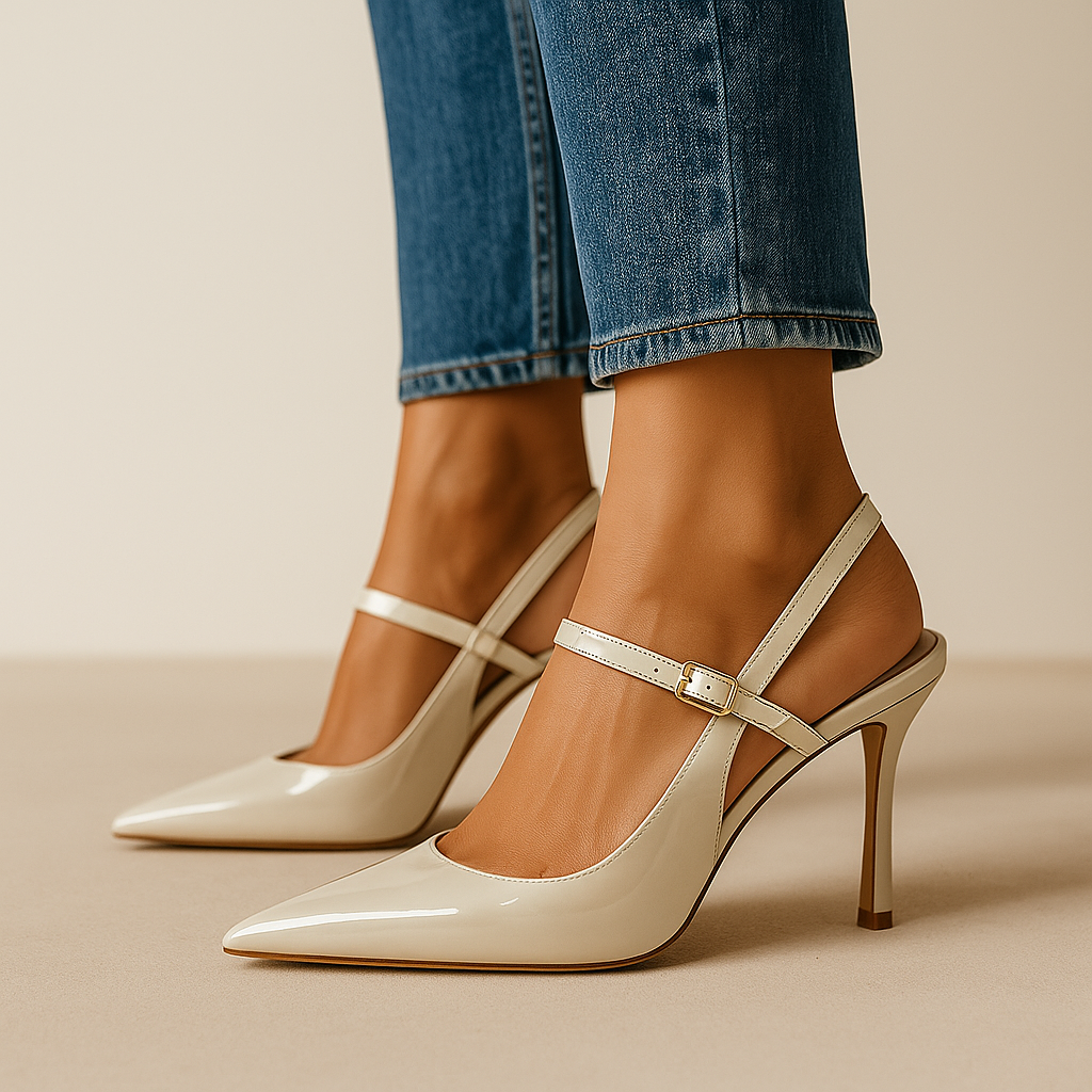 Vienna Slingbacks