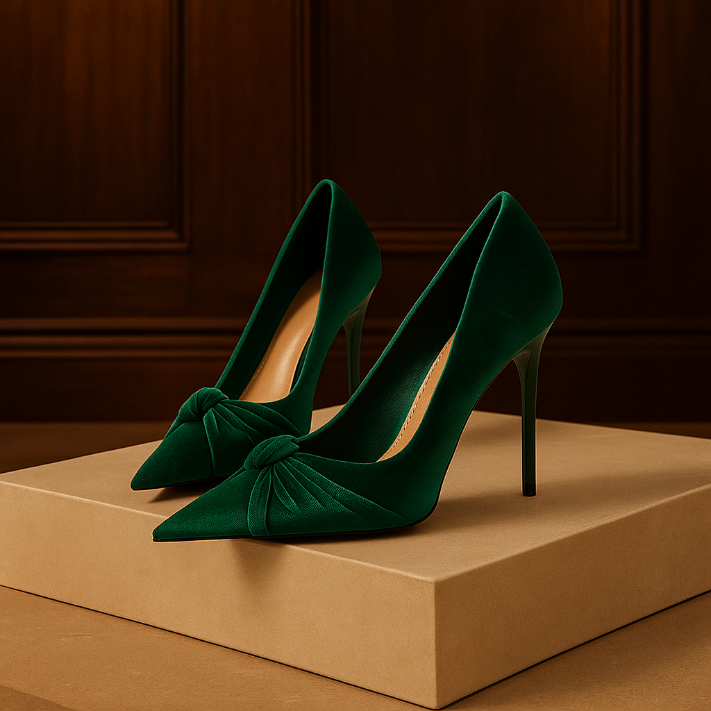 Evelyn Clare Heels