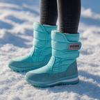 Solene Shearling Boots