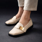 Lucia Cushioned Slip Ons