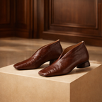 Caldera Square-toe Boots