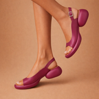 Sienna Cushioned Sandals