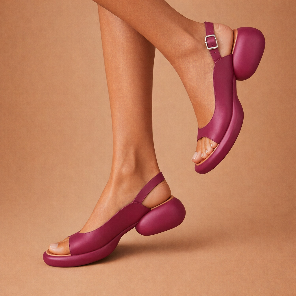 Sienna Cushioned Sandals