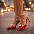 Scarlett Stiletto Heels