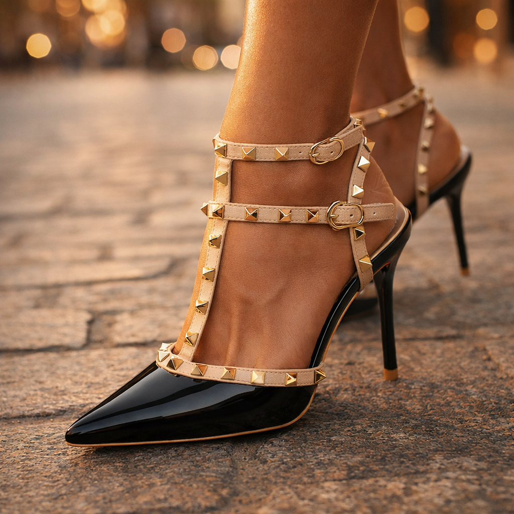 Scarlett Stiletto Heels
