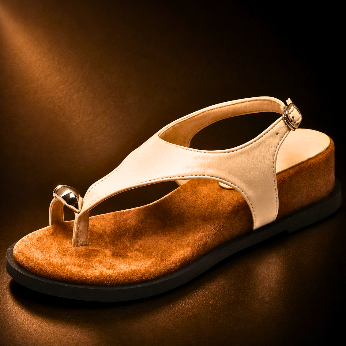 Marielle Wedge Sandals