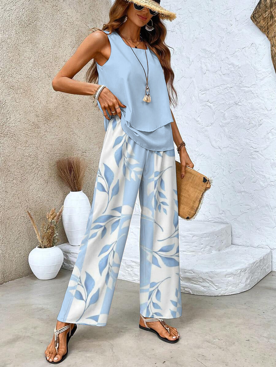 Jessie - Chic Summer Ensemble