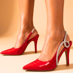 Aurelia Crystal Stiletto Heels