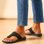 Solara Cushioned Sandals