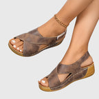 Angelina | Comfy Orthopedic Sandals