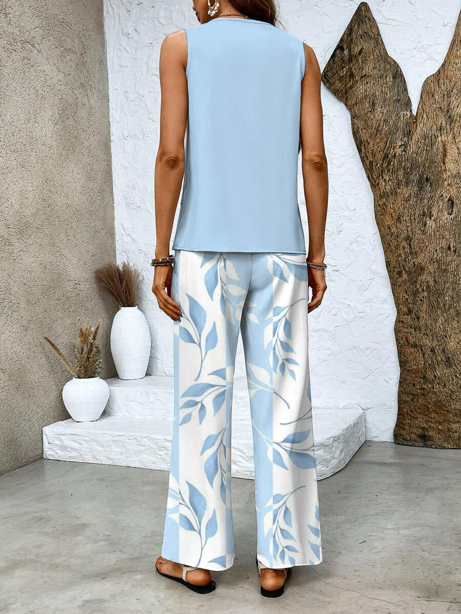 Jemie - Chic Summer Ensemble