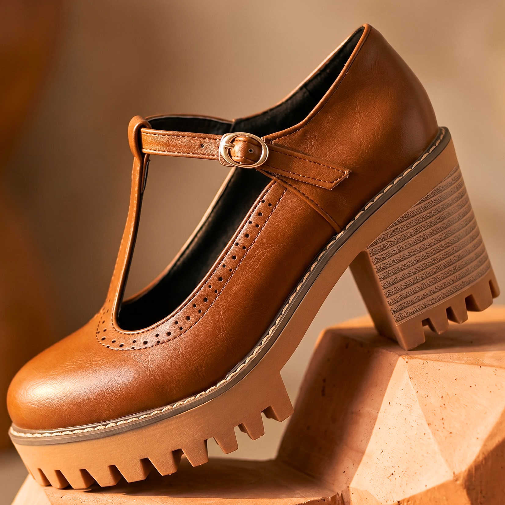 Ella Vail Vintage Heels