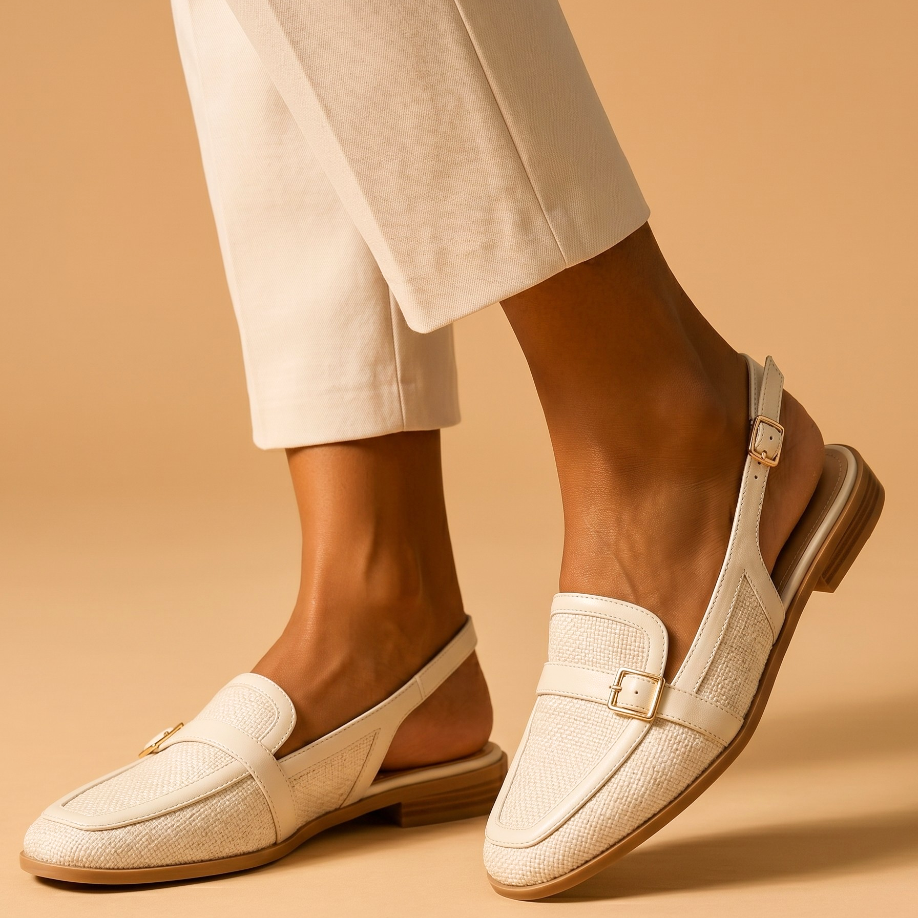Ellie Vail Slingback Flats