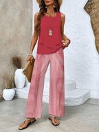 Jessie - Chic Summer Ensemble