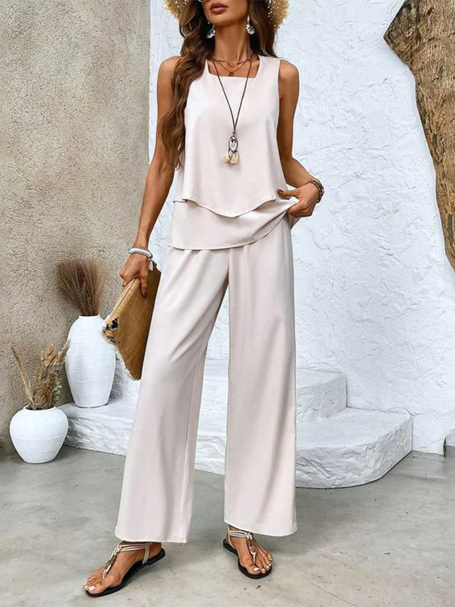 Jessie - Chic Summer Ensemble