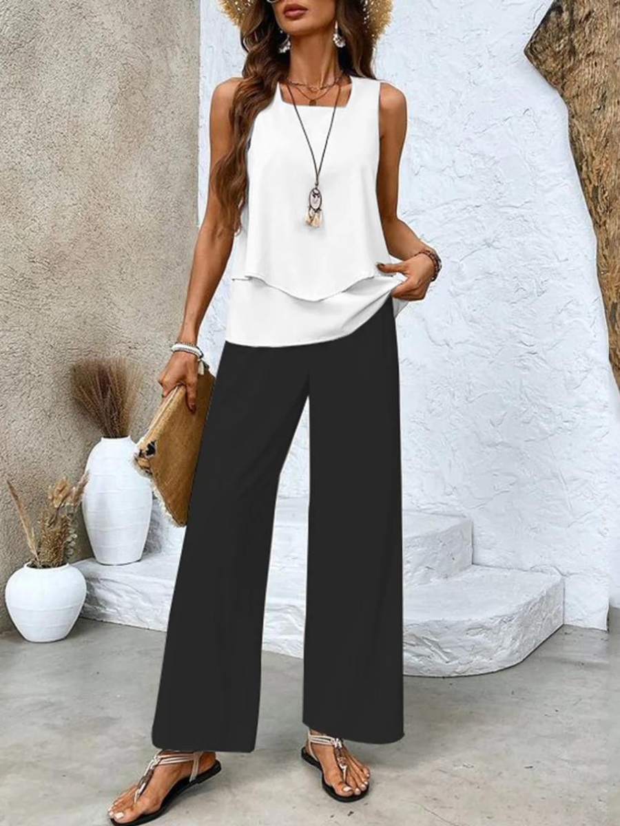 Jenny - Chic Summer Ensemble