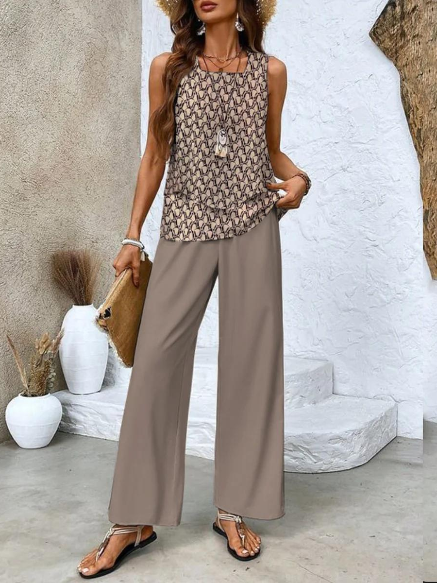Jenny - Chic Summer Ensemble