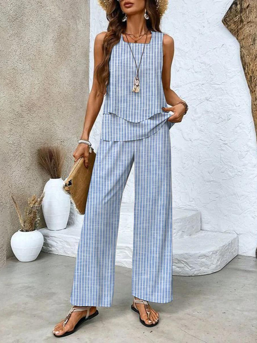 Jenny - Chic Summer Ensemble