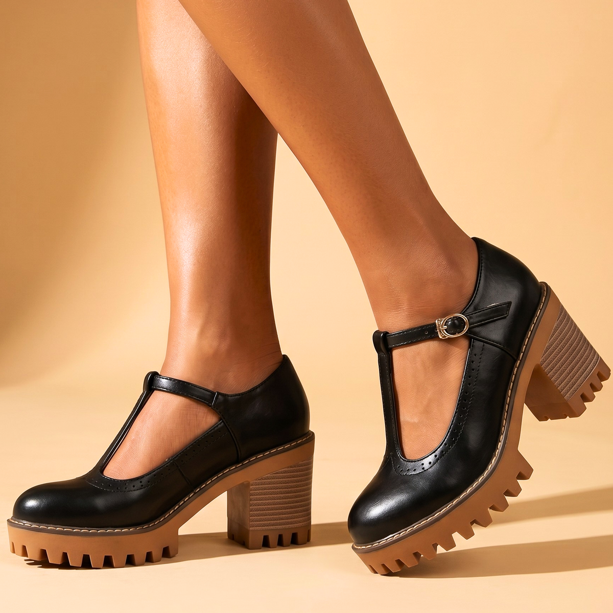 Ella Vail Vintage Heels