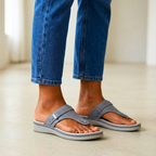 Solara Cushioned Sandals