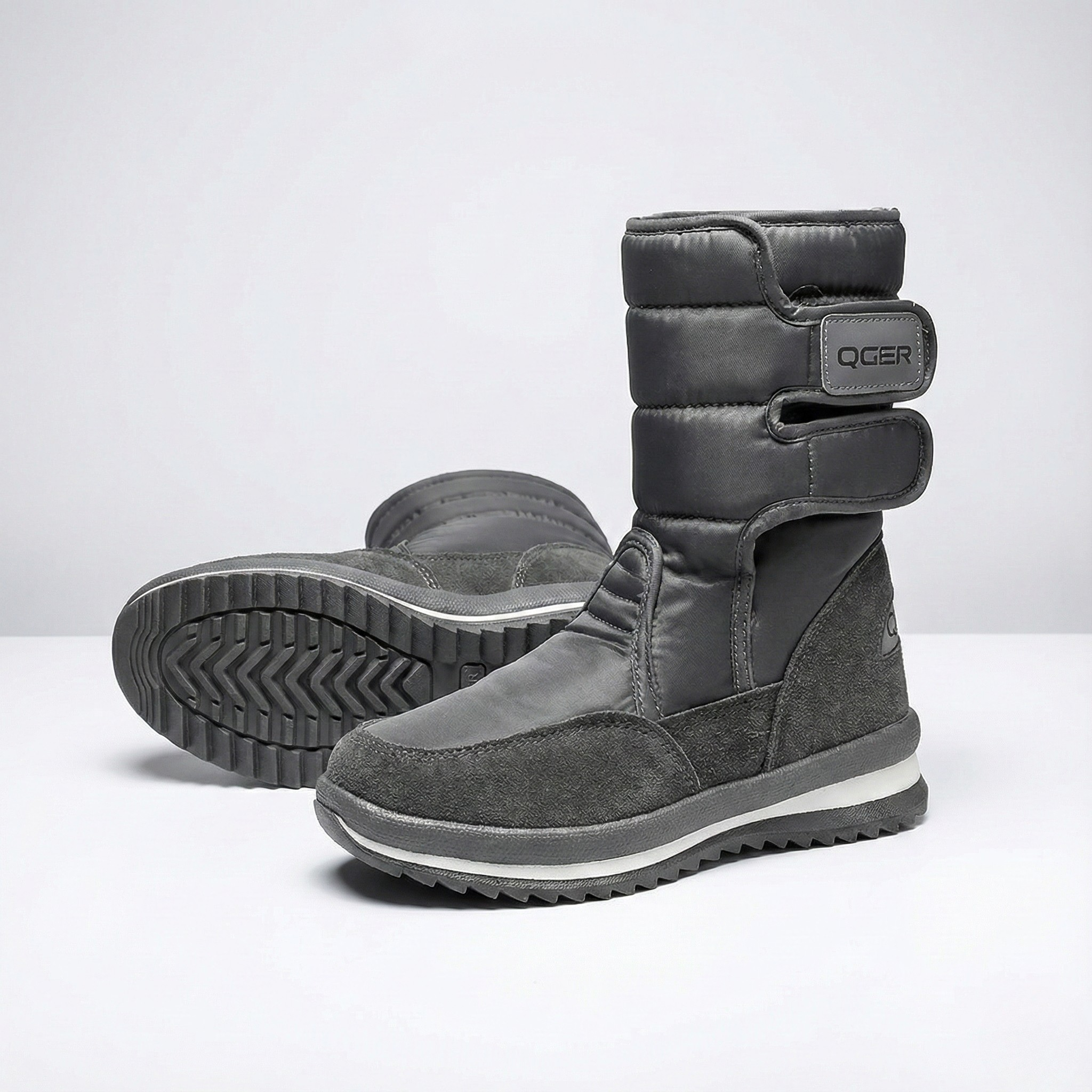 Solene Shearling Boots