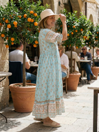 Maren | Garden Market Dress
