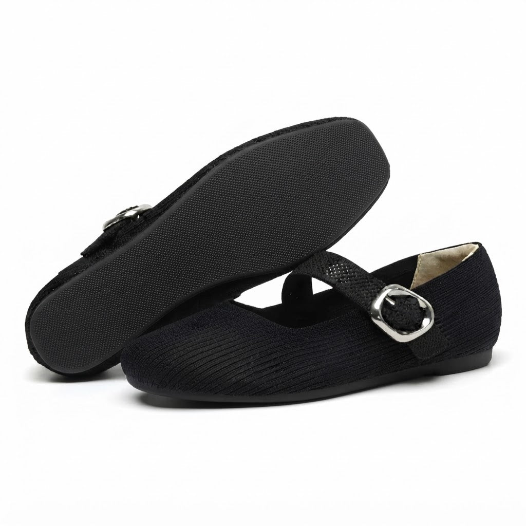CloudStep Wide-Fit Comfort Flat