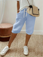 Anne™ | Relaxed Capri Pants