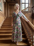 Ellis & Johnson™  | Flow Midi Dress