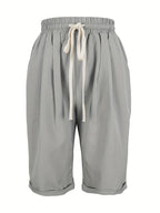 Anne™ | Relaxed Capri Pants