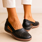 Marina Cushioned Slip Ons
