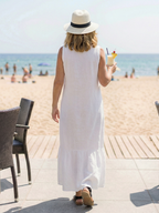 Ismerie | Easy Drape Midi Dress