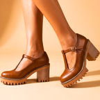 Ella Vail Vintage Heels
