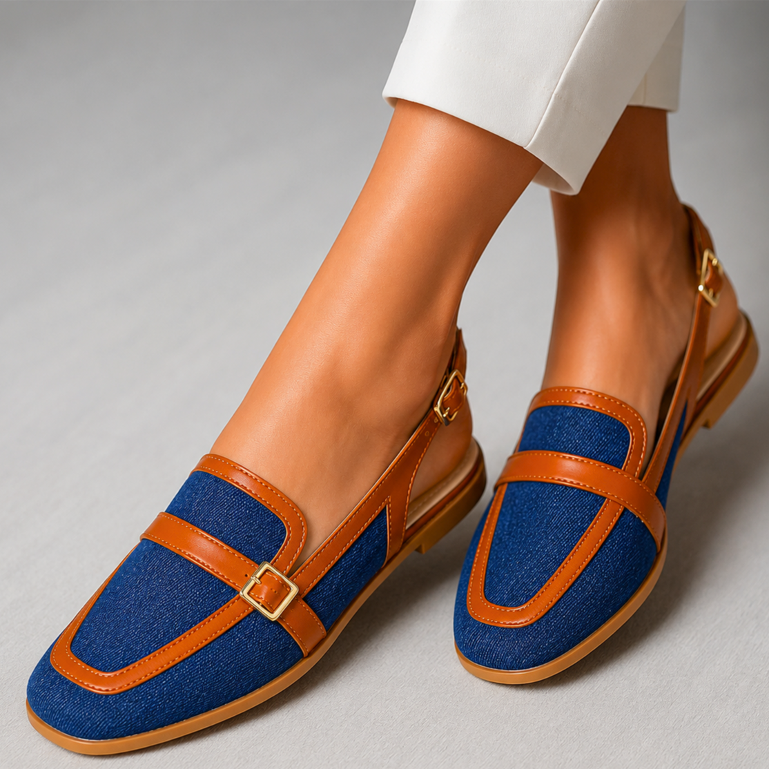 Ellie Vail Slingback Flats